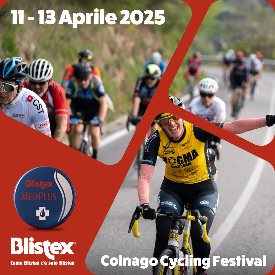 Colnago Cycling Festival
