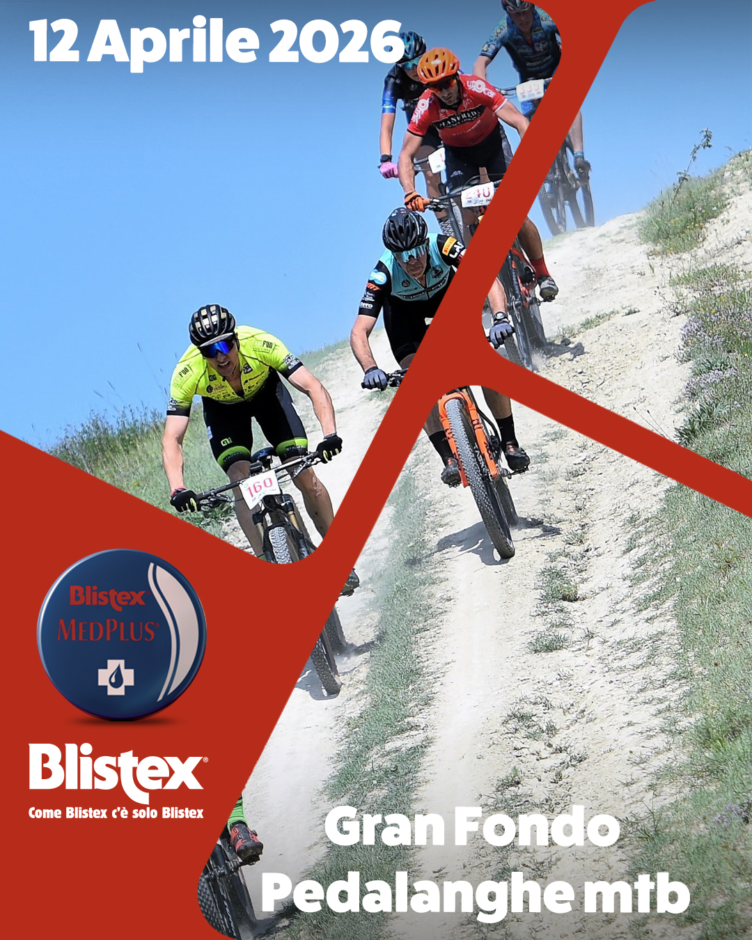 Gran Fondo Pedalanghe mtb