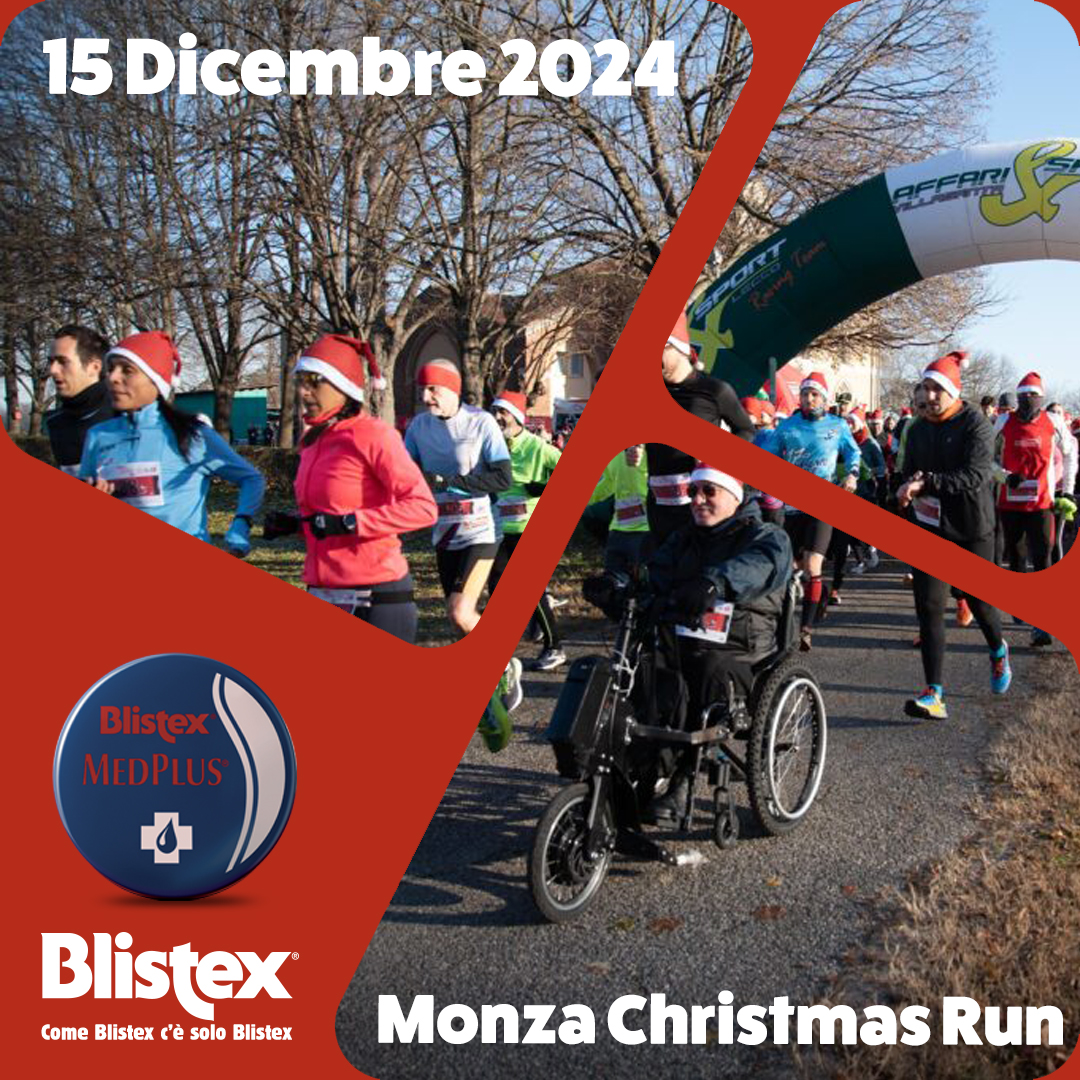 Monza Christmas Run