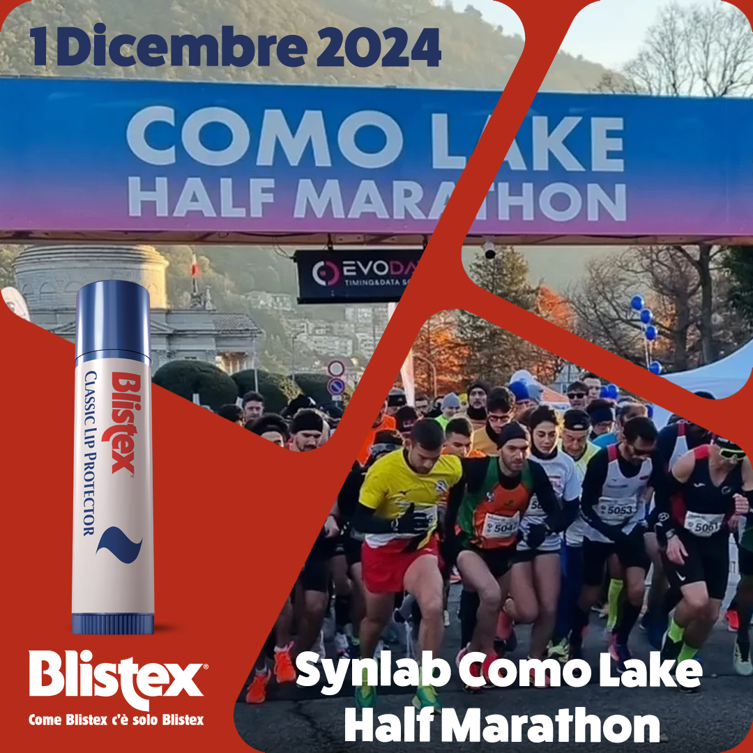 Synlab Como Lake Half Marathon
