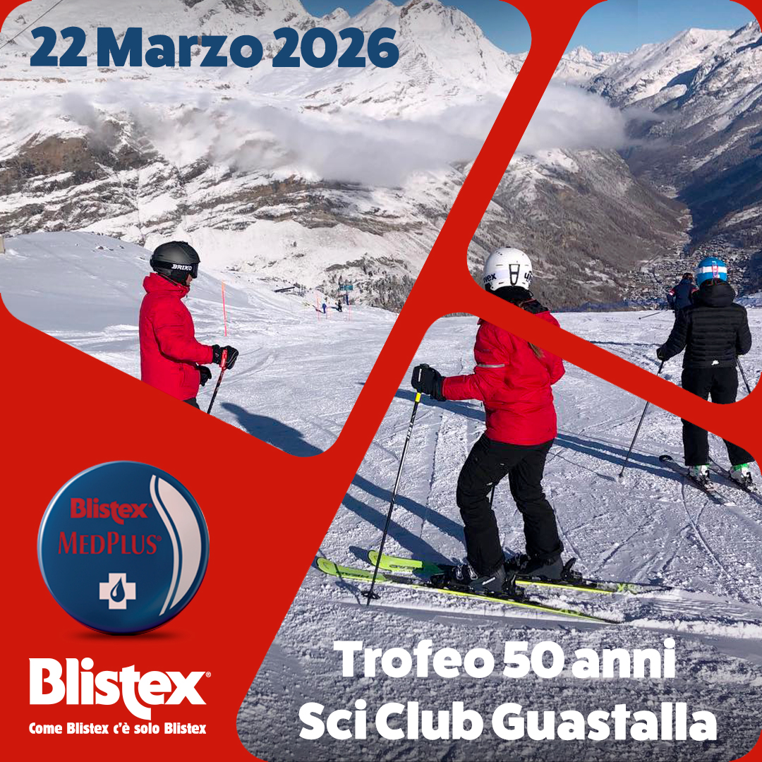 Trofeo 50 anni Sci Club Guastalla