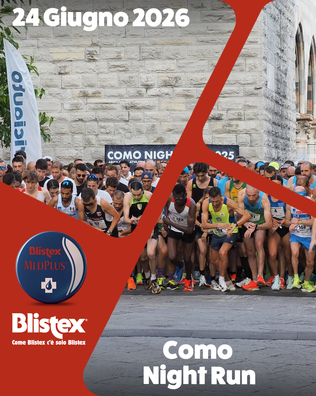 Como Night Run