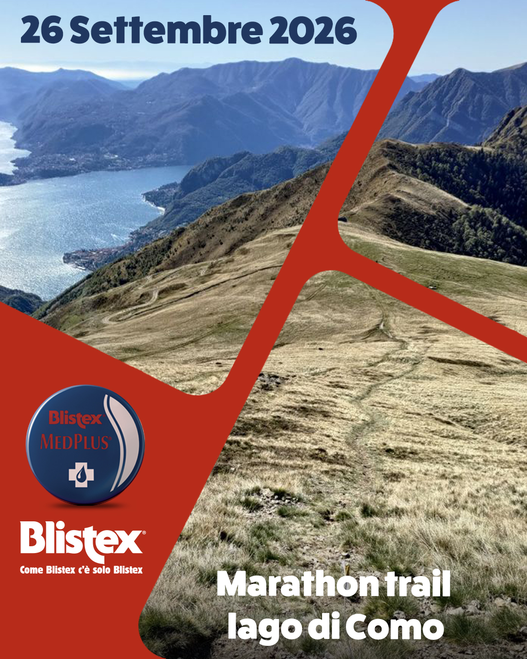 Marathon Trail Lago di Como