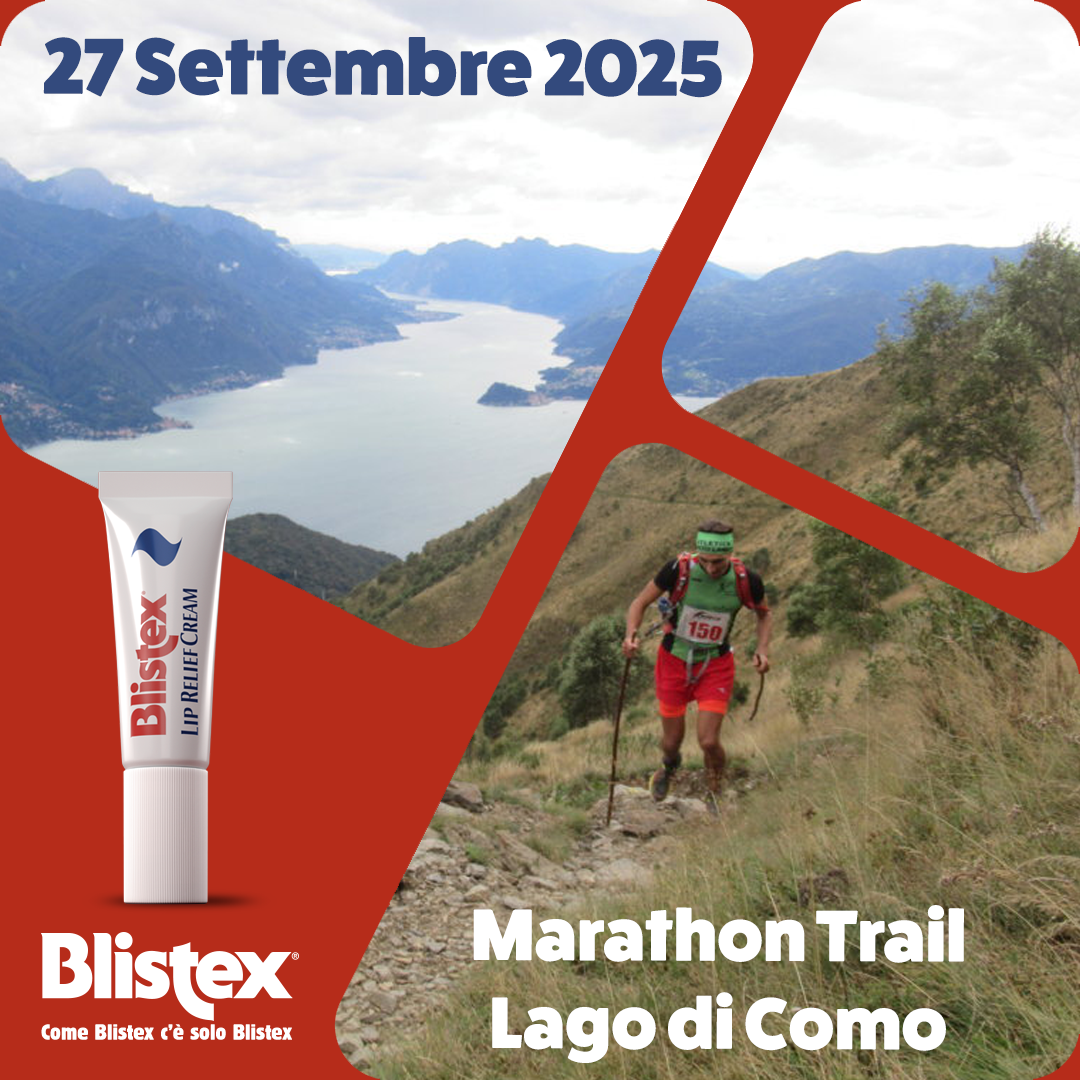 Marathon Trail Lago di Como
