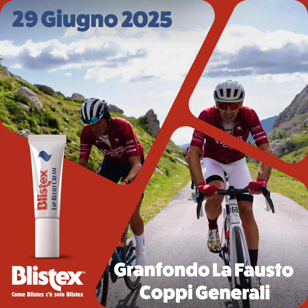 Granfondo La Fausto Coppi Generali