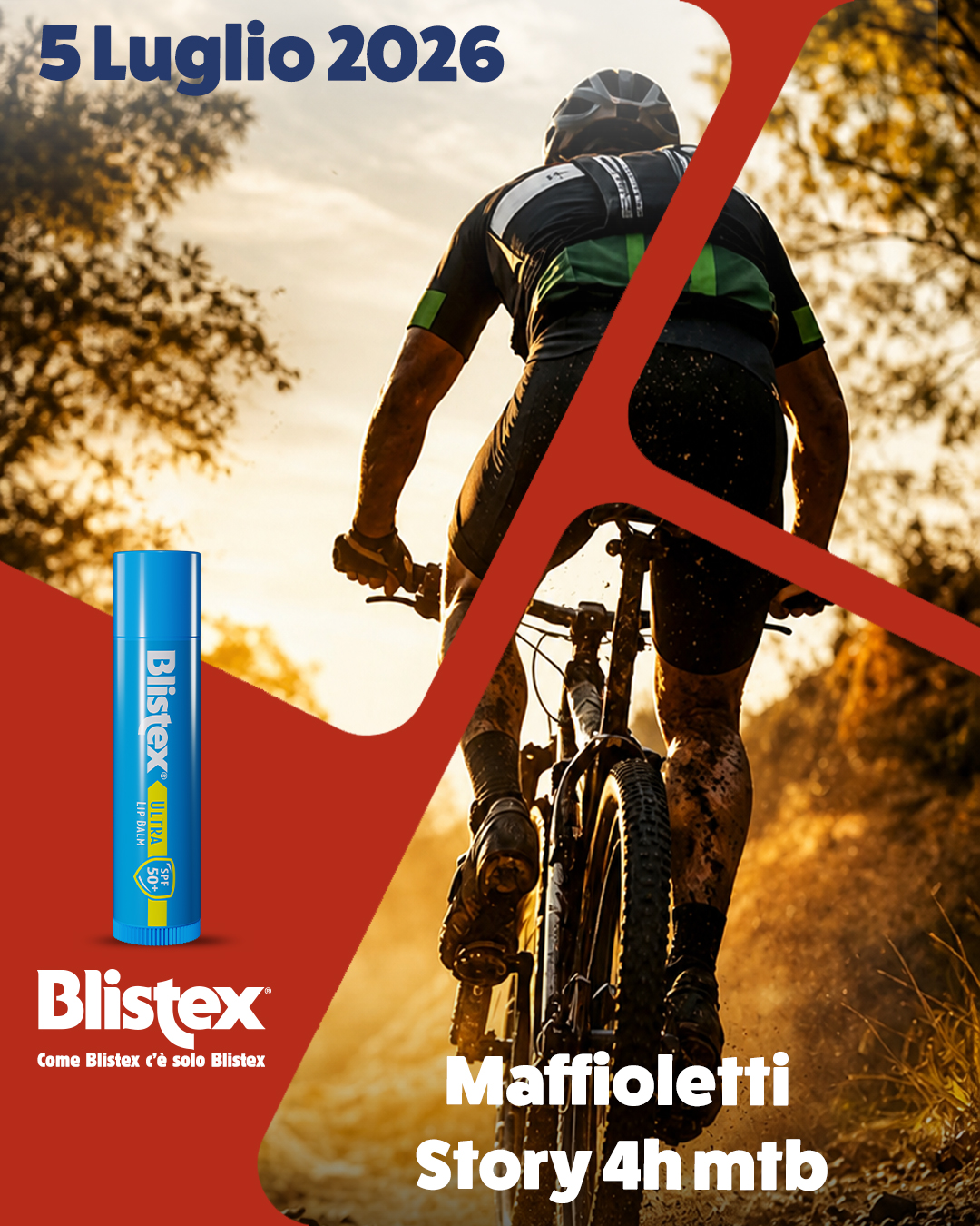 Maffioletti Story 4H MTB