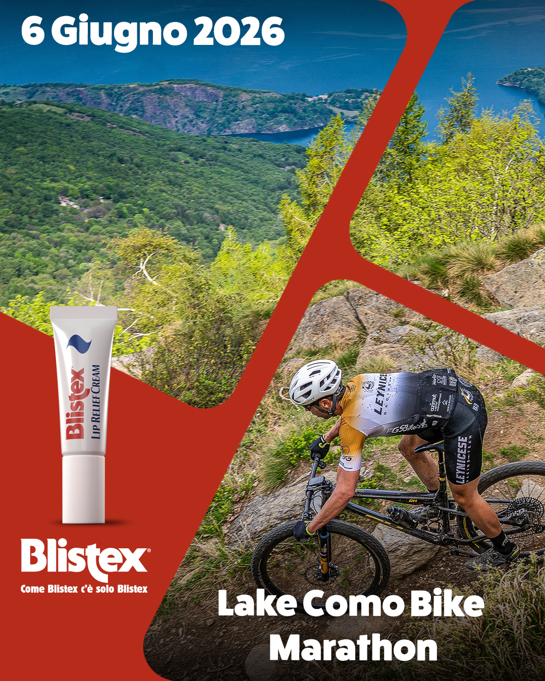 Lake Como Bike Marathon