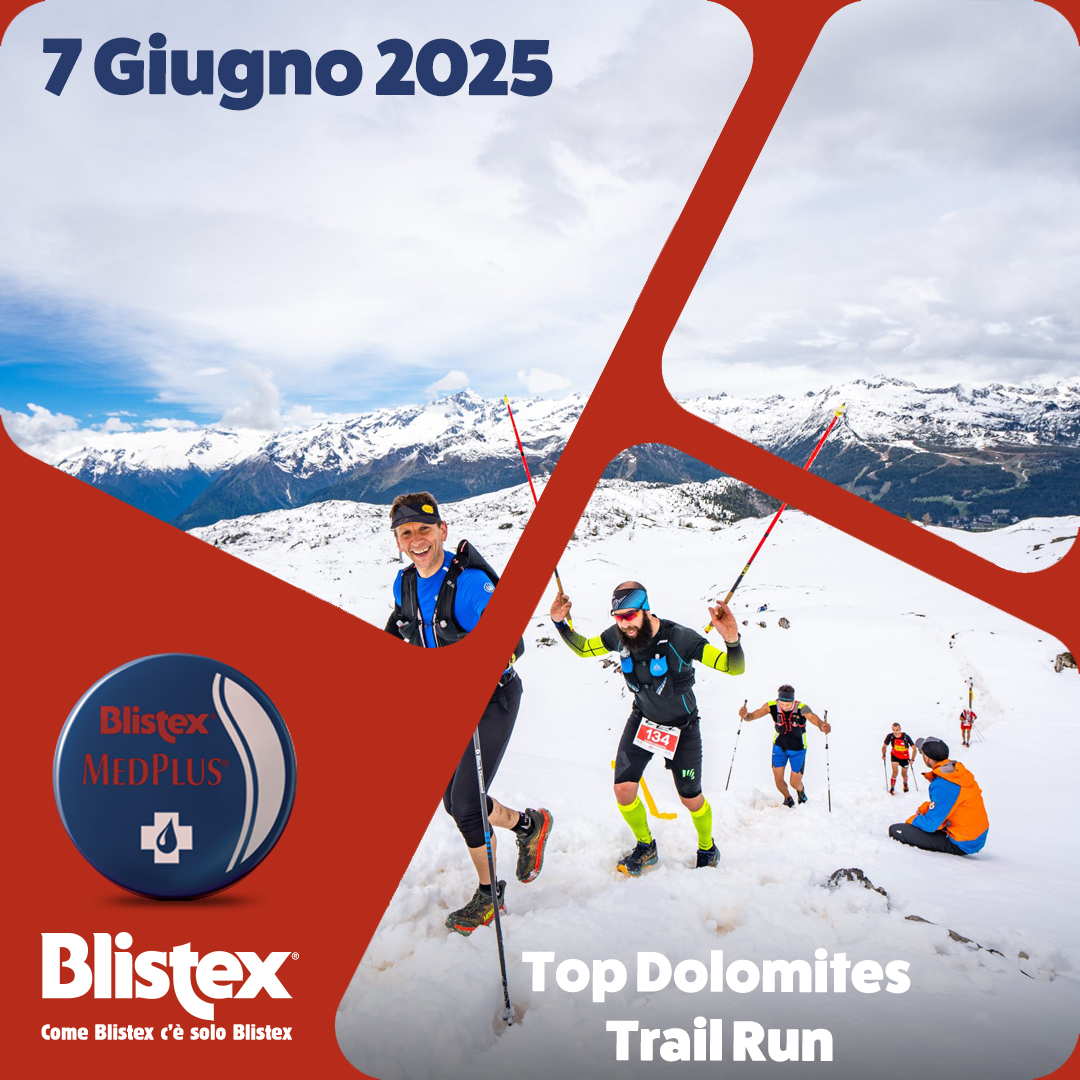 Top Dolomites Trail Run