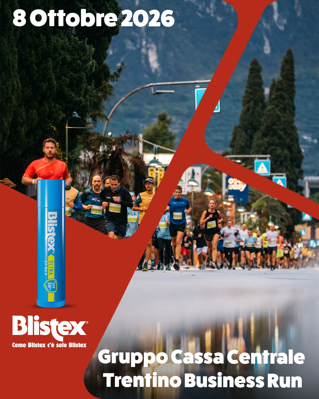 Gruppo Cassa Centrale Trentino Business Run