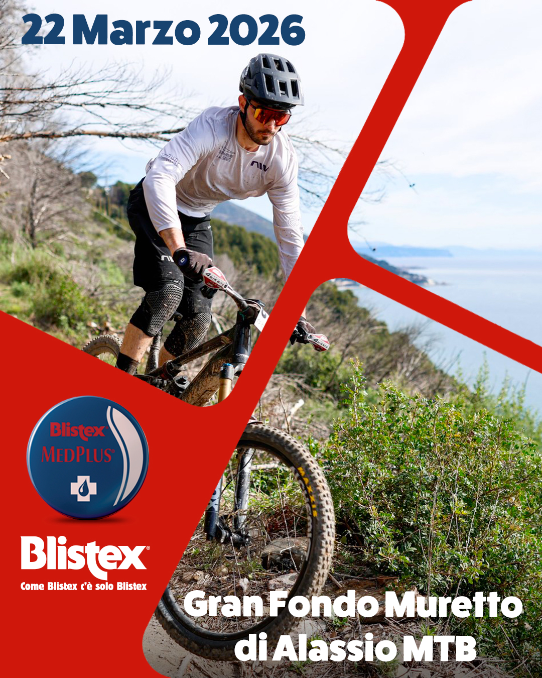 Granfondo Muretto di Alassio MTB