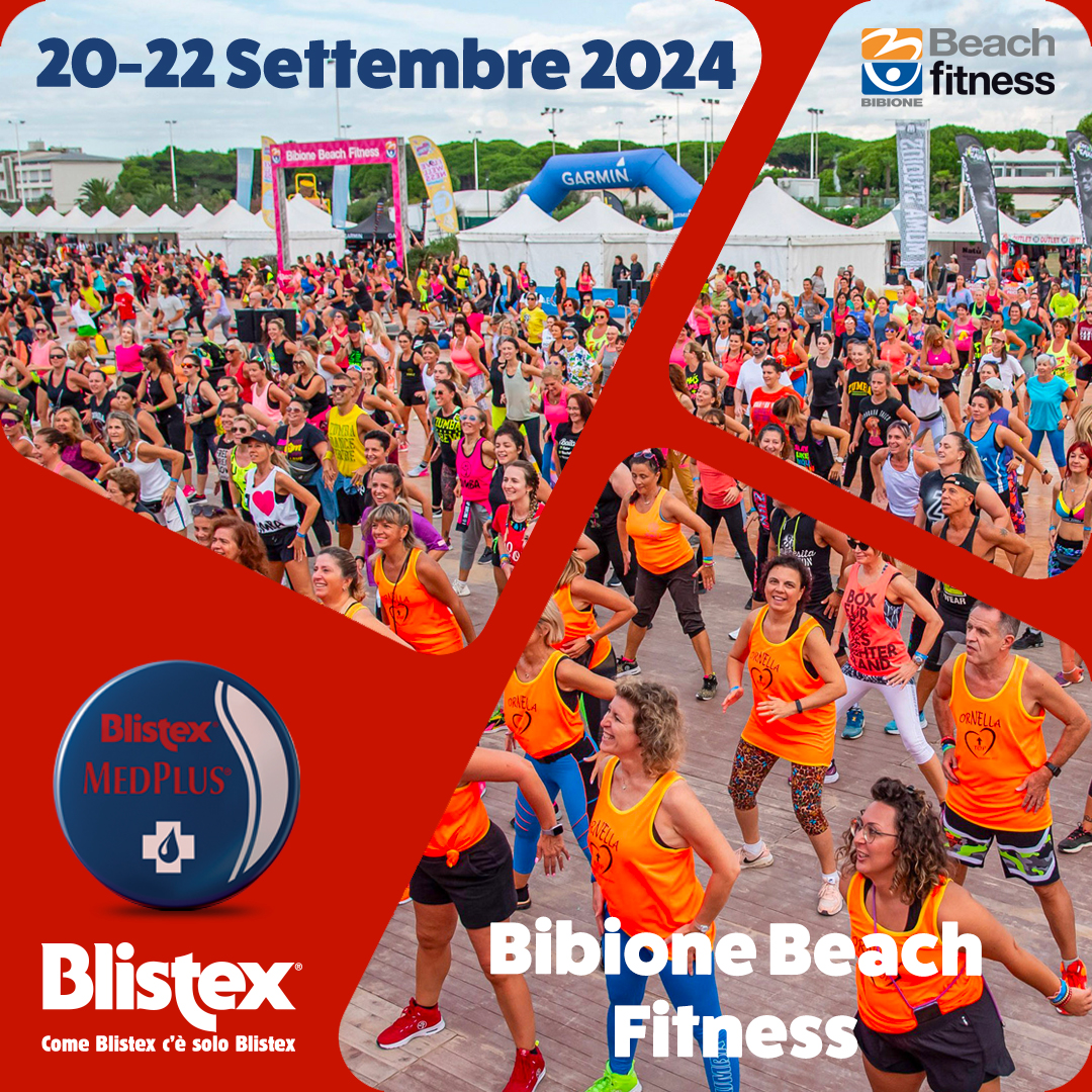 Bibione Beach Fitness