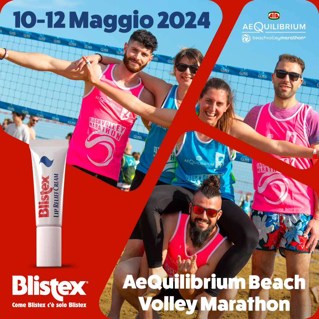 AeQuilibrium Beach Volley Marathon