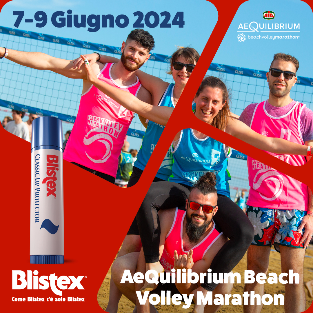 AeQuilibrium Beach Volley Marathon