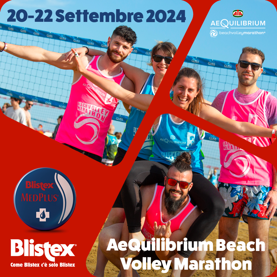 AeQuilibrium Beach Volley Marathon