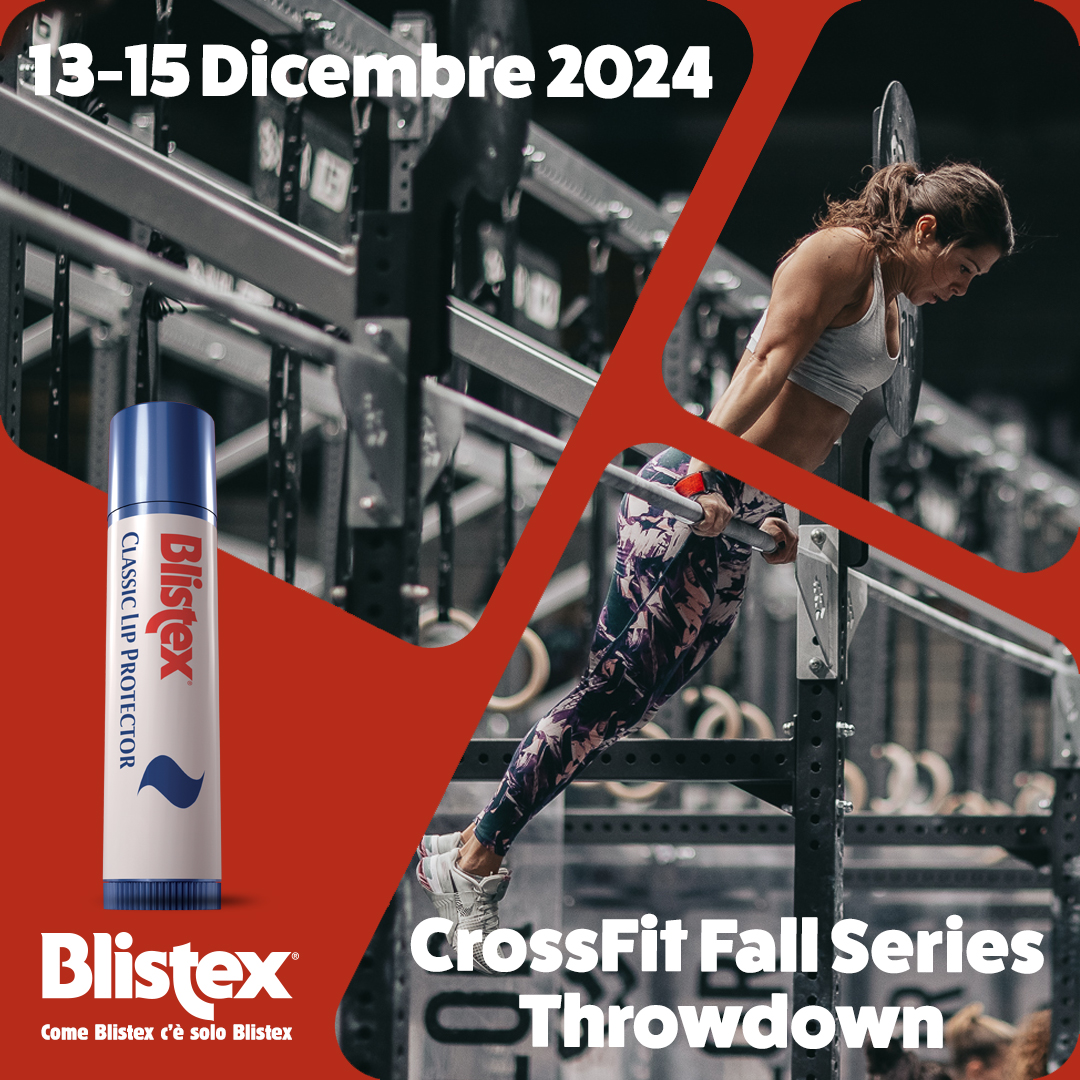 CrossFit Fall Series Throwdown