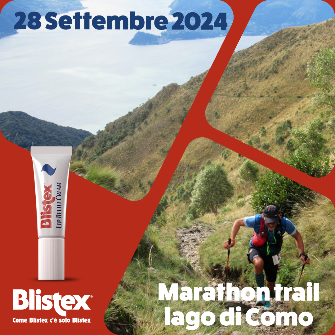 Marathon trail lago di Como