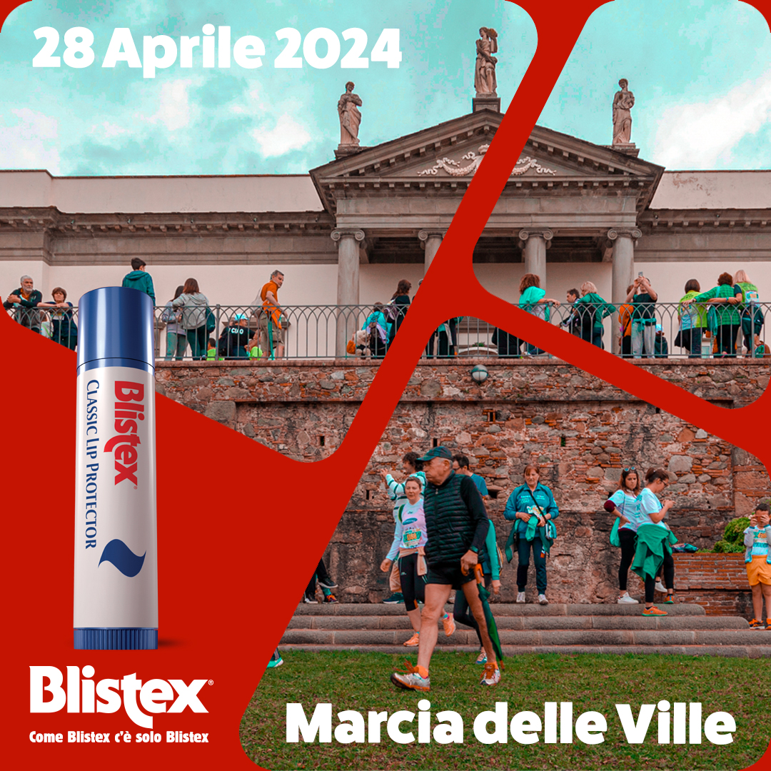 47ª edizione della Marcia delle Ville