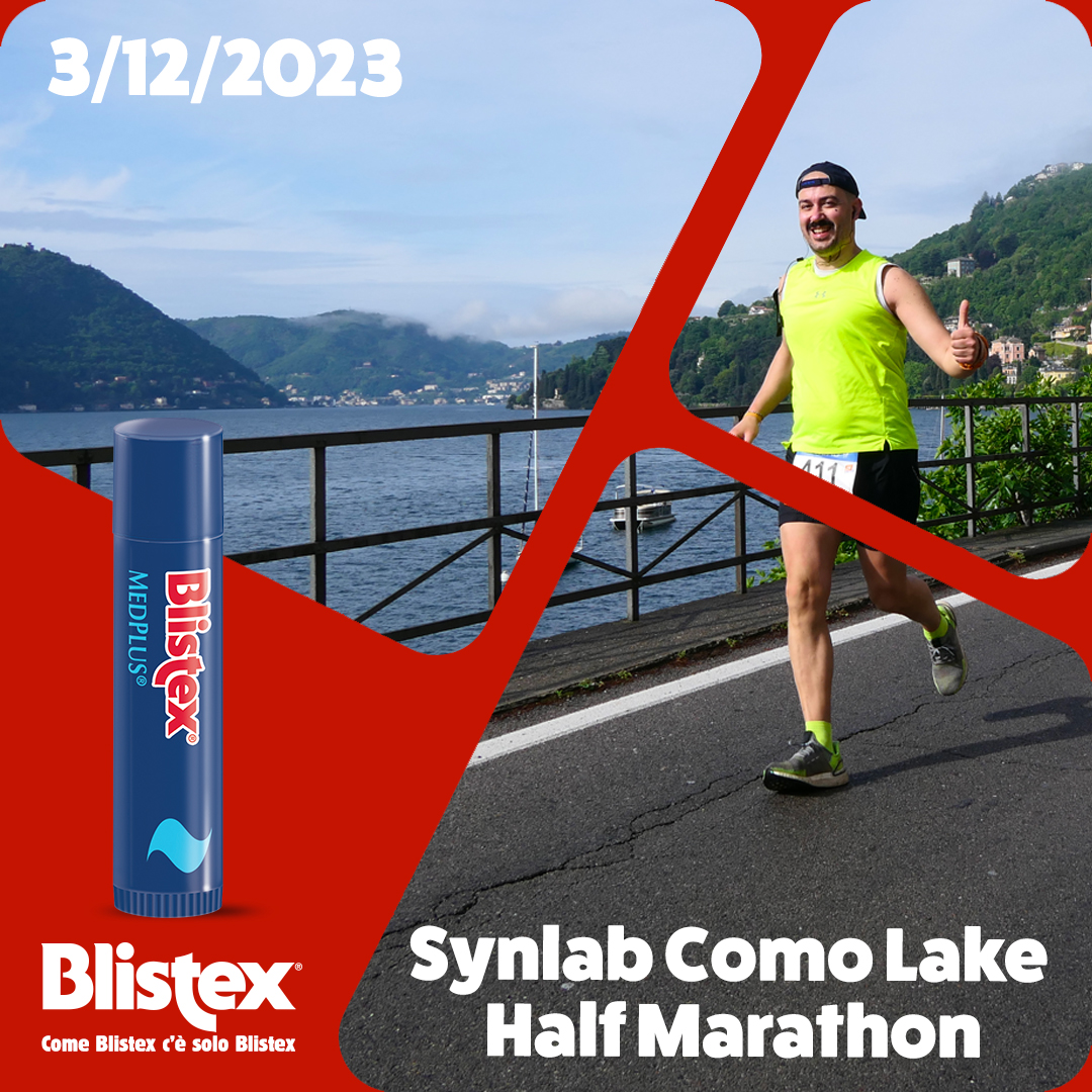 Synlab Como Lake Half Marathon e 5K Fas