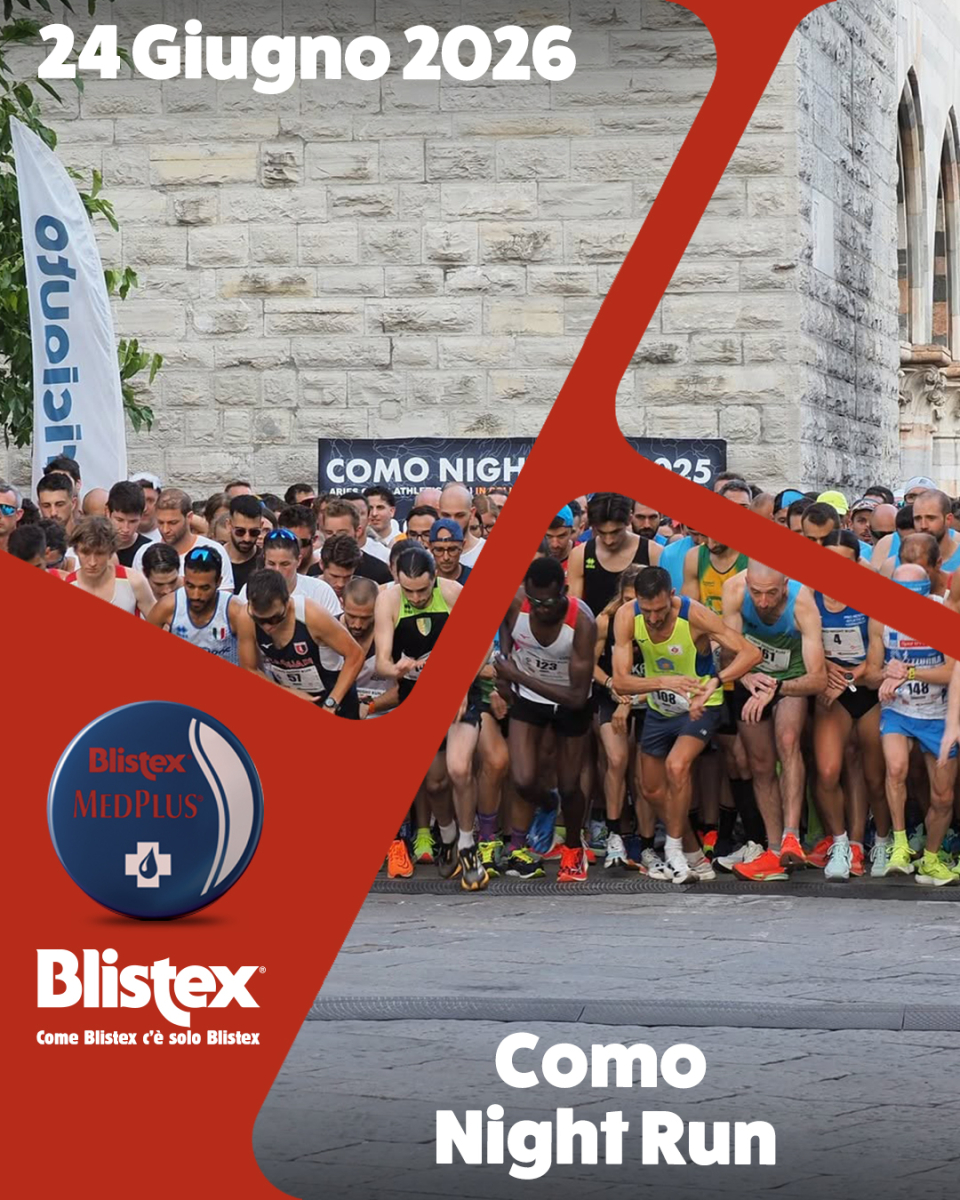 Como Night Run