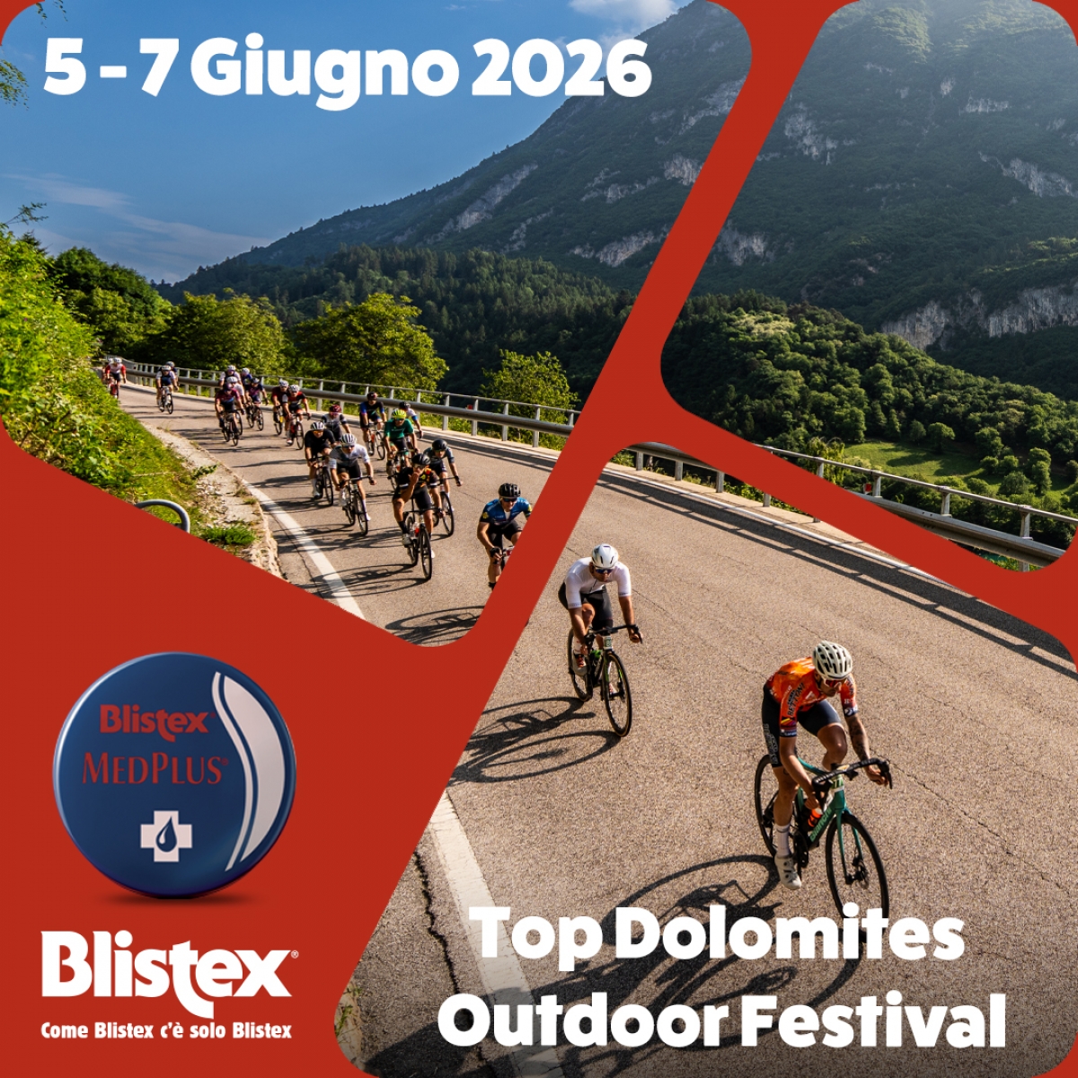 Top Dolomites Outdoor Festival