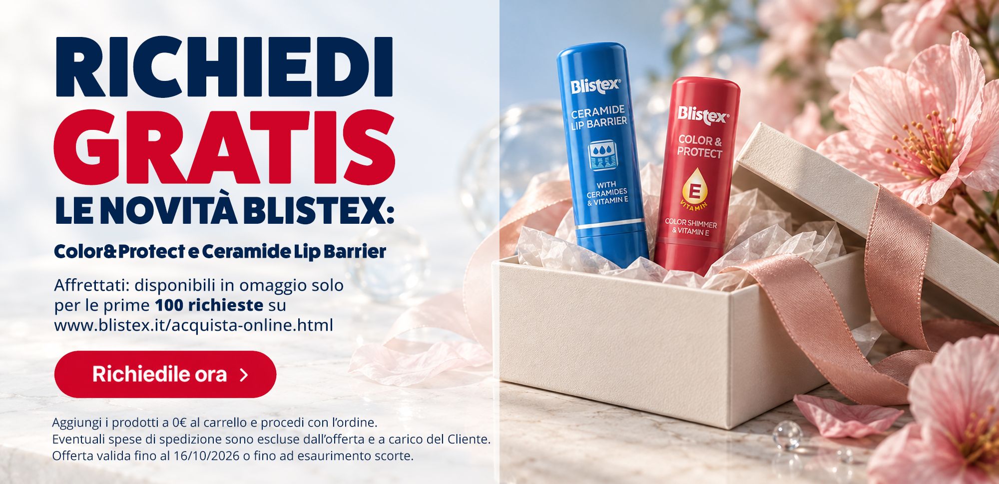 Promo Blistex