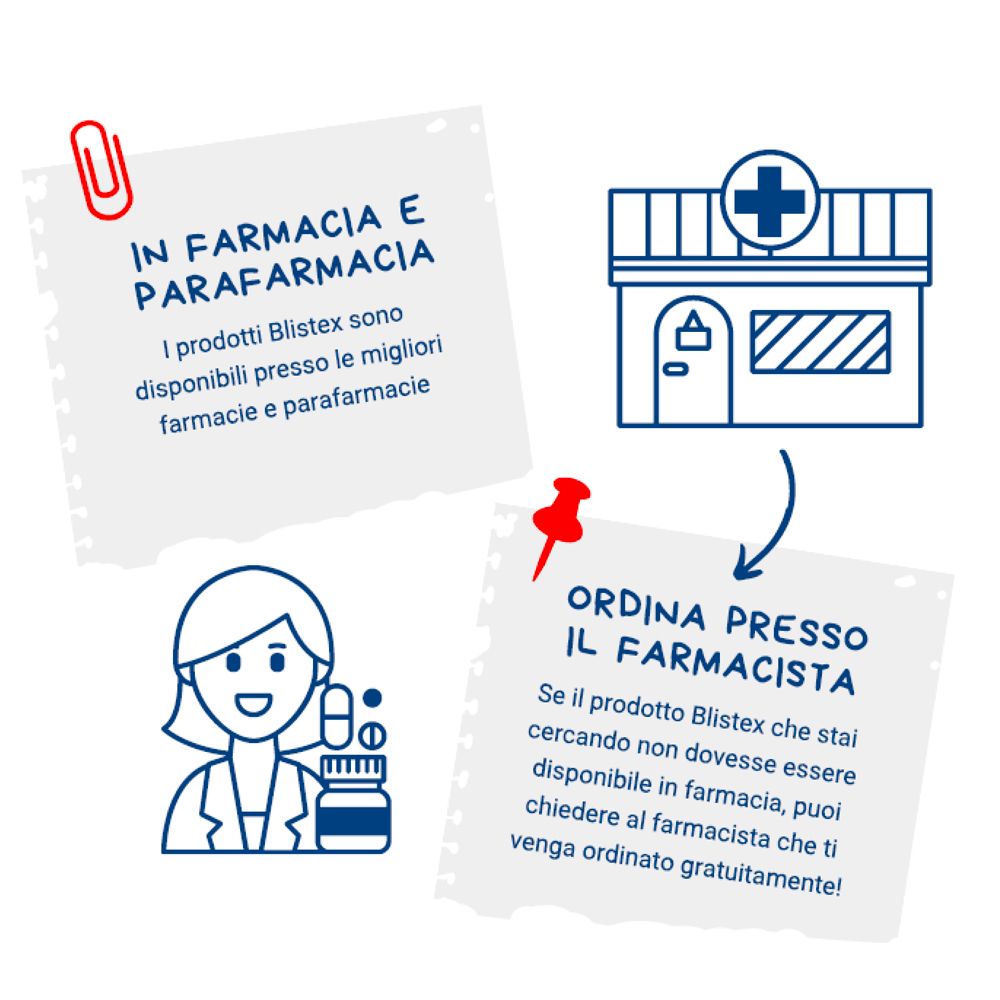 Blistex In Farmacia