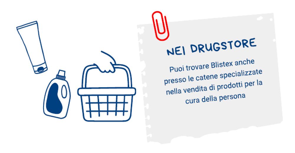 Blistex Nei Drugstore
