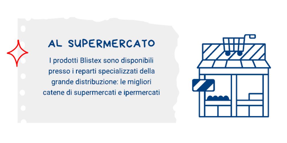 Blistex Supermercato