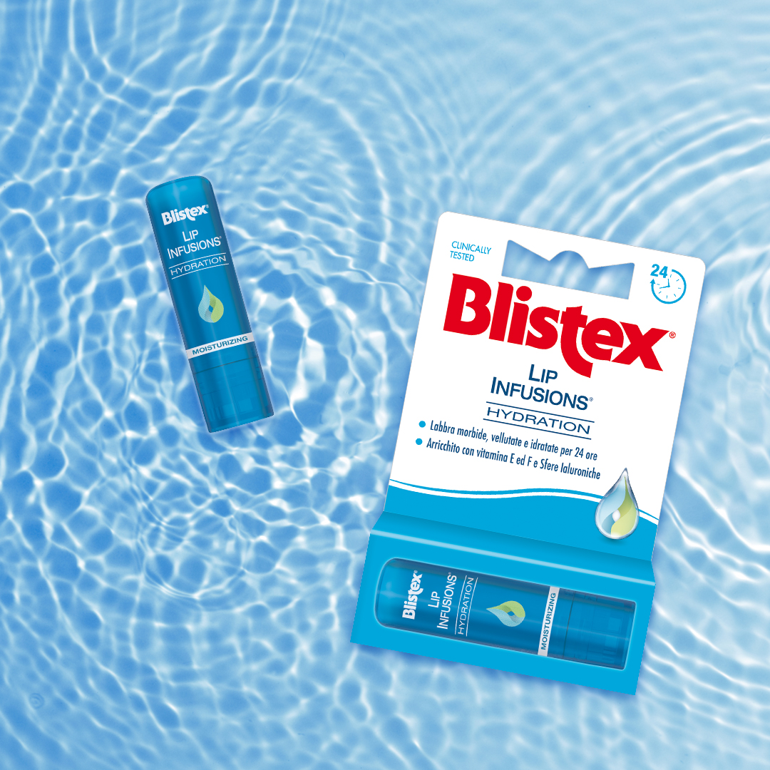 Lip Infusions Hydration