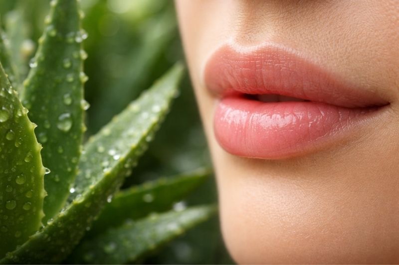 Tutti i benefici dell’aloe vera per labbra sane, protette e rigenerate