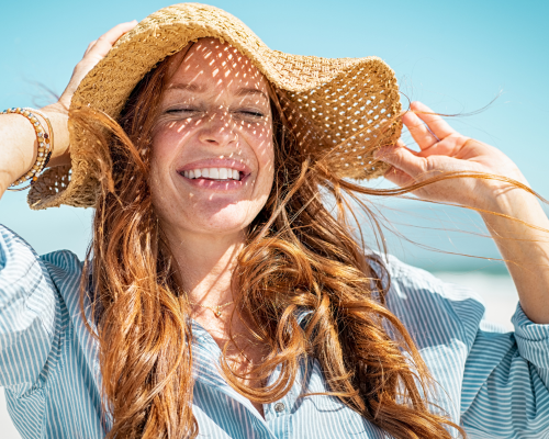 Come preparare le labbra al sole e affrontare possibili scottature 