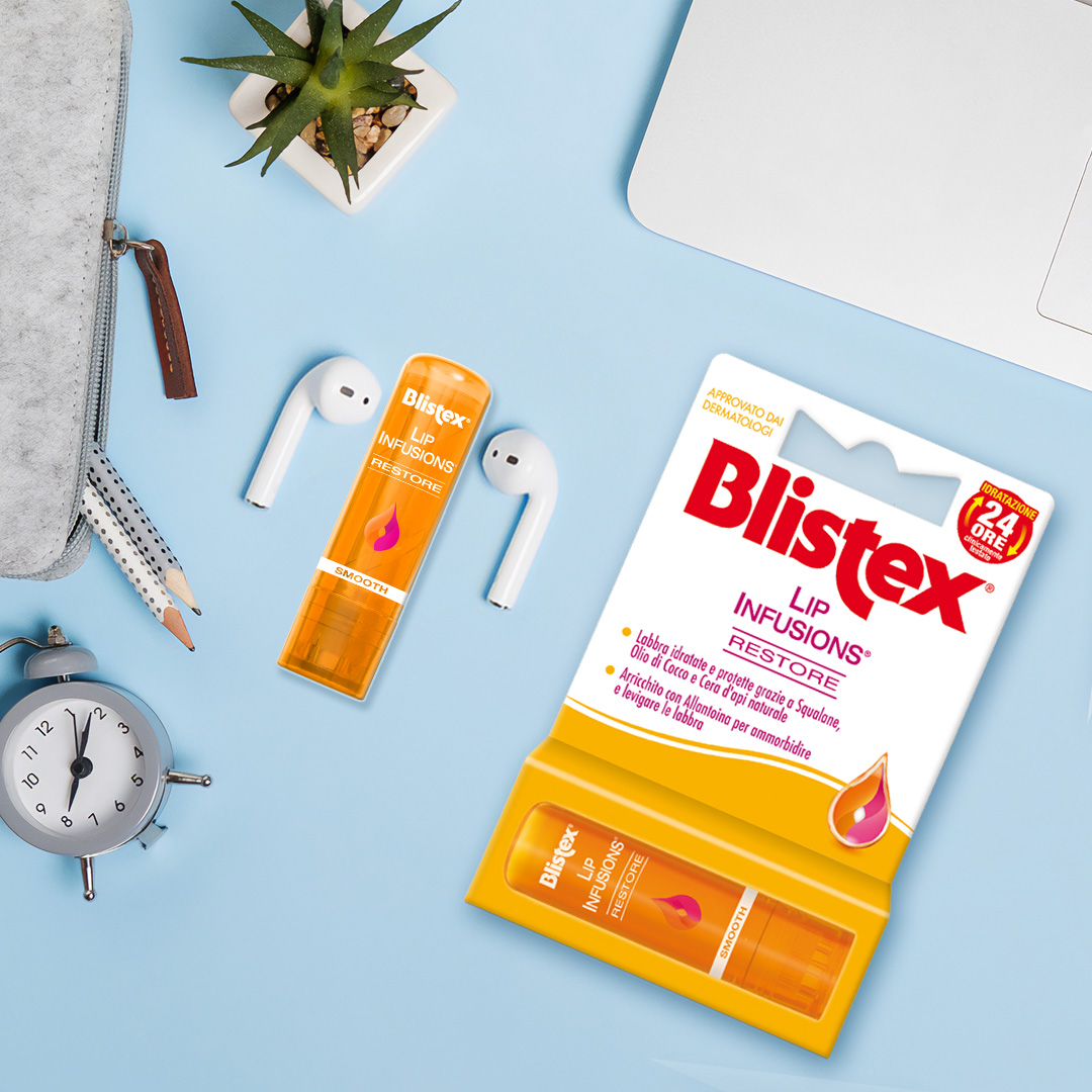 Lip Infusions Restore