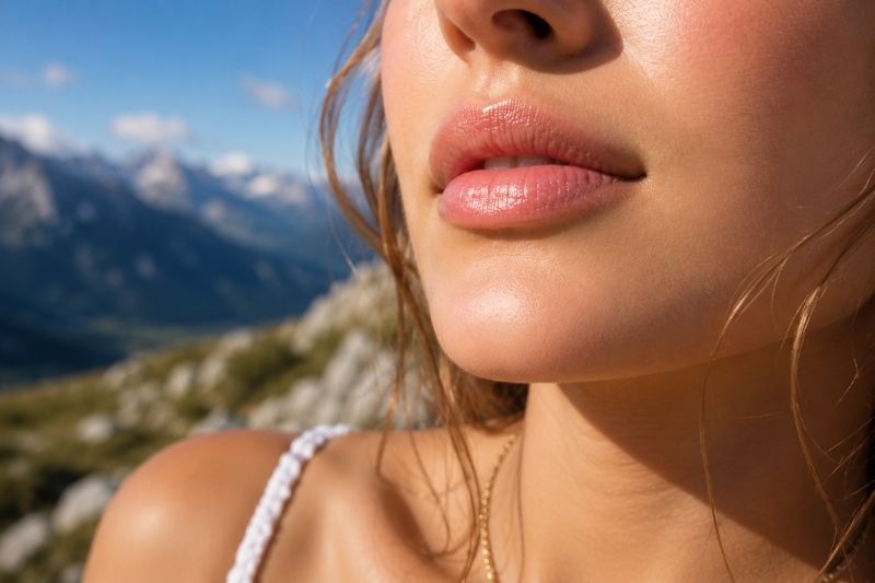Protezione labbra montagna: la guida completa per un sorriso perfetto in ogni stagione